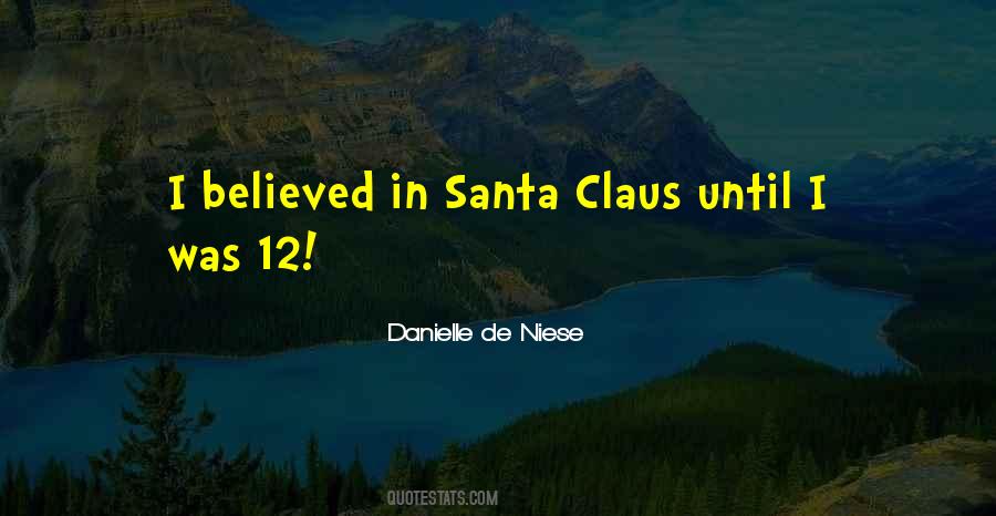 Santa Ana Sayings #131928