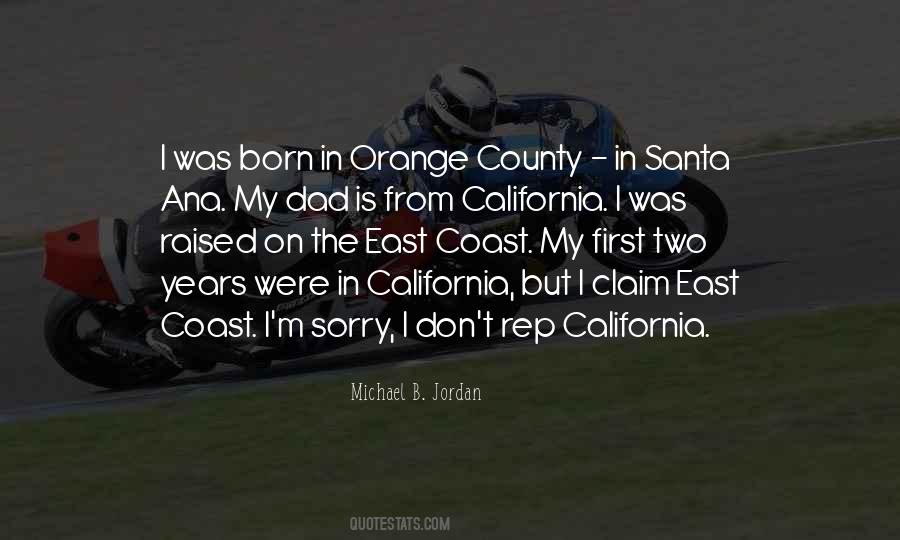Santa Ana Sayings #1840441