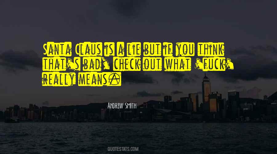 Santa Ana Sayings #202918