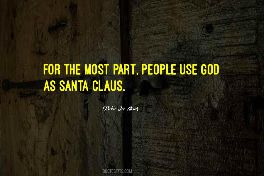 Santa Ana Sayings #285376