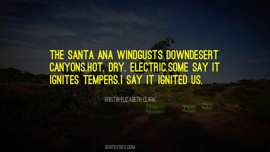 Santa Ana Sayings #384578