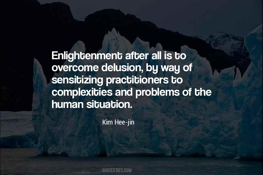 Quotes About Overcoming Problems #1402469