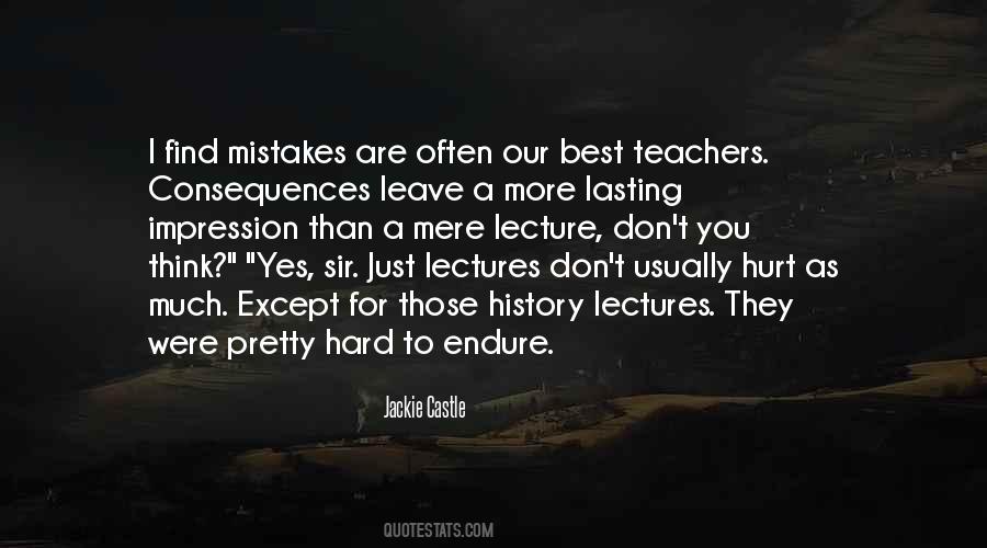Quotes About Overcoming Problems #1415661