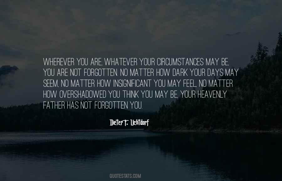 Quotes About Overcoming Problems #1605929