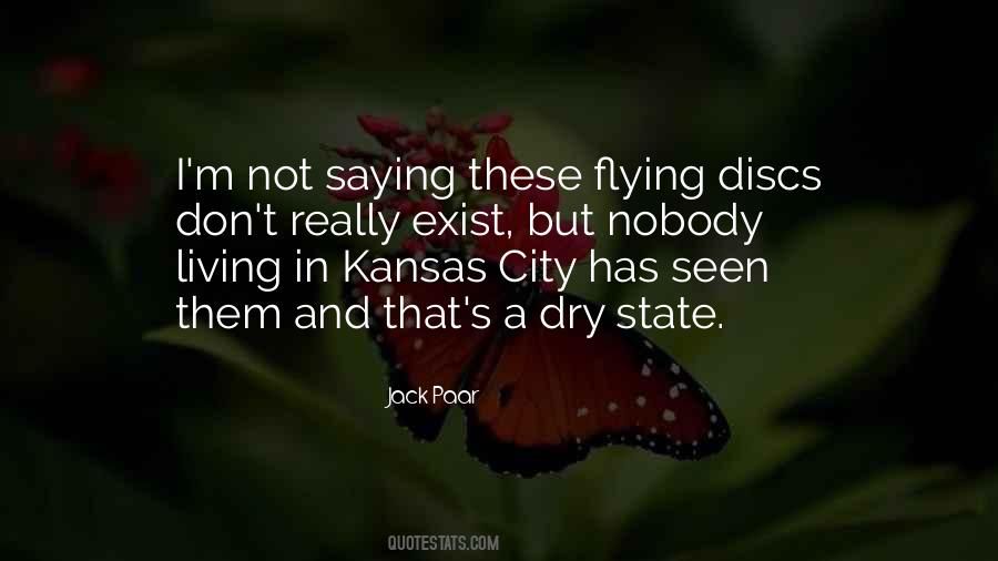 State Of Kansas Sayings #922741