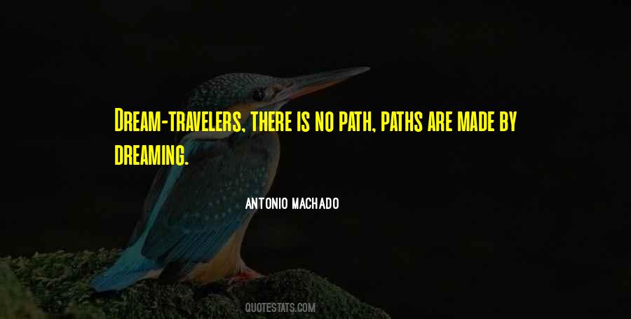 Antonio Machado Sayings #1509469