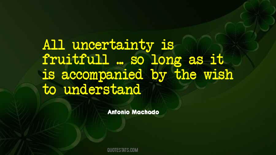 Antonio Machado Sayings #1670829