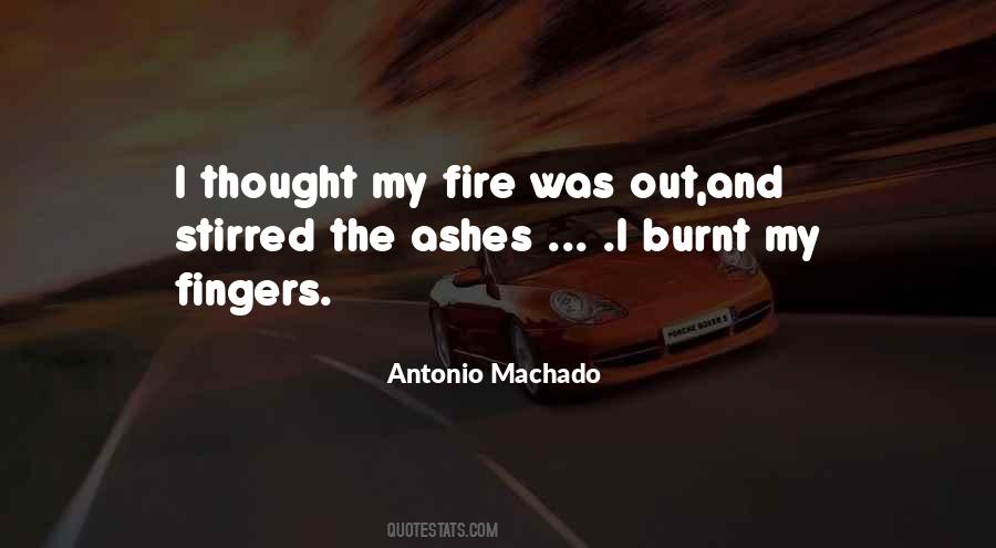 Antonio Machado Sayings #99080