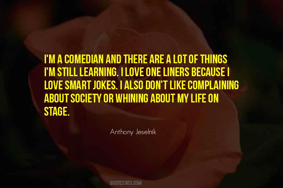 Anthony Jeselnik Sayings #496712