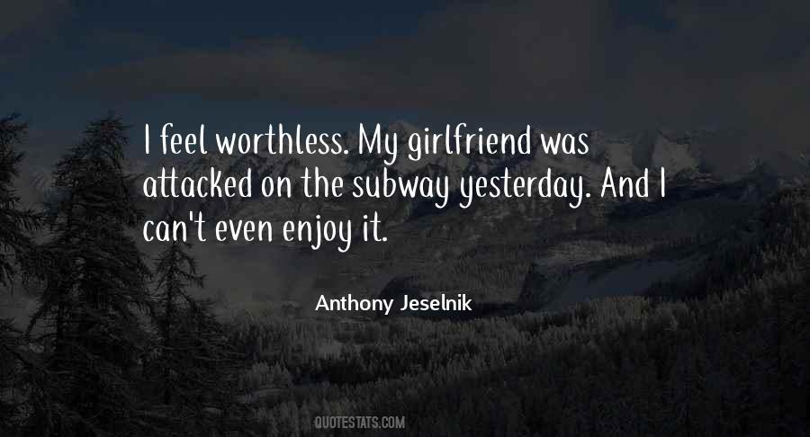 Anthony Jeselnik Sayings #966371