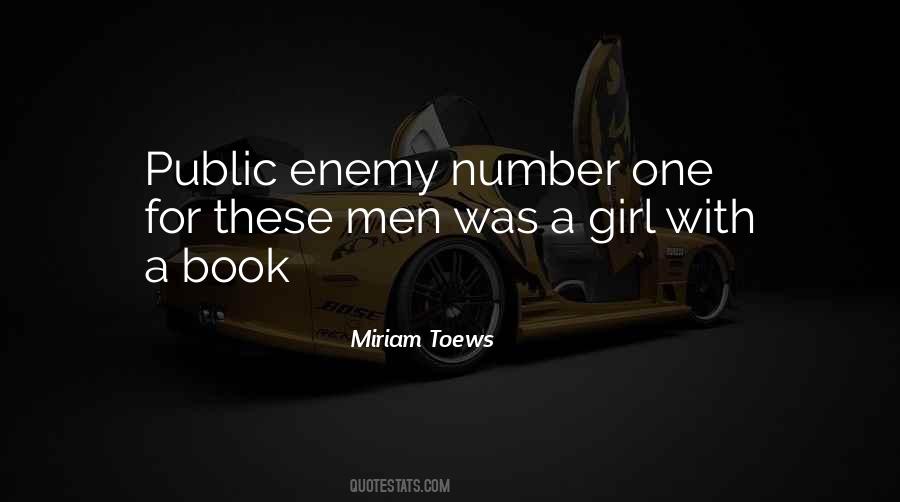 Public Enemy Sayings #1276841