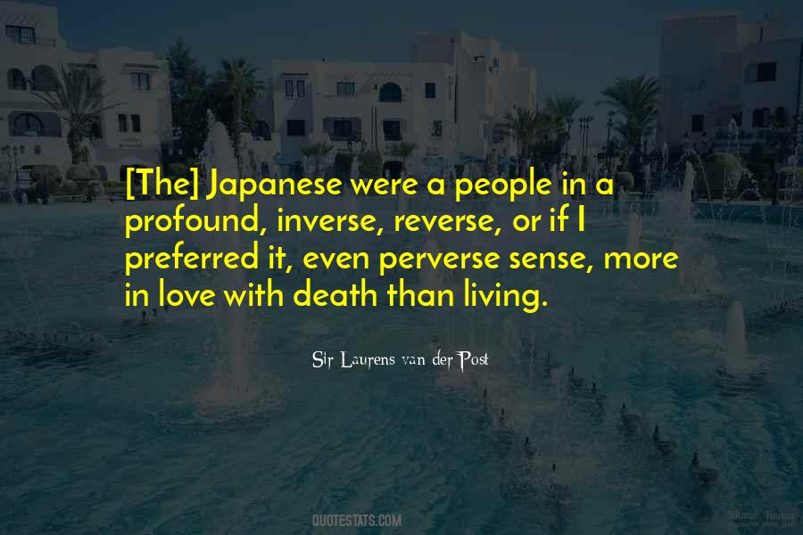 Japan Love Sayings #605697