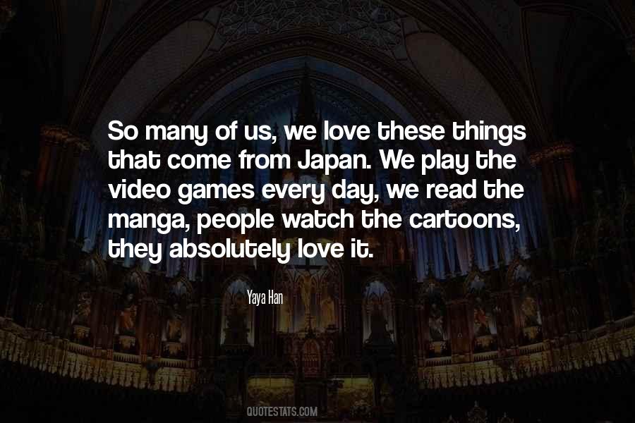 Japan Love Sayings #944376