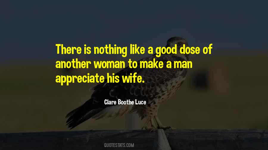 Appreciate Wife Sayings #1386208