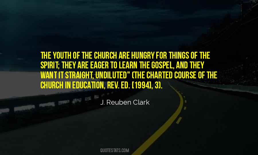 Church Youth Sayings #1217215