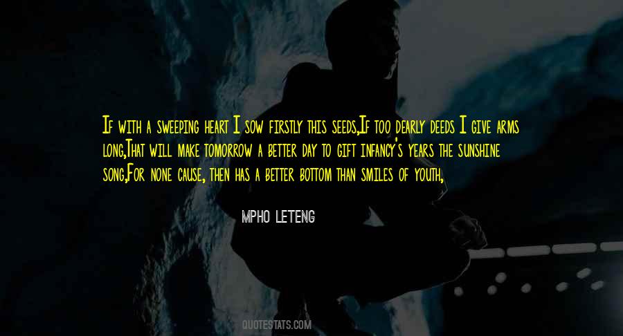 Youth Day Sayings #1210021