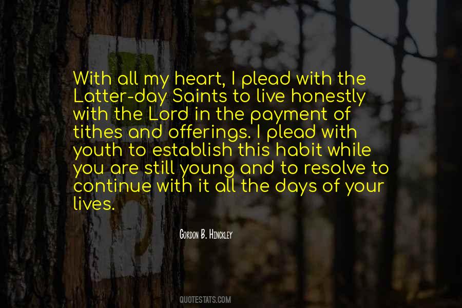 Youth Day Sayings #1680127