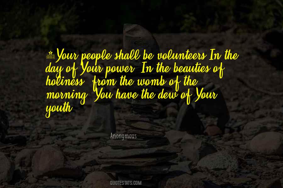 Youth Day Sayings #580809
