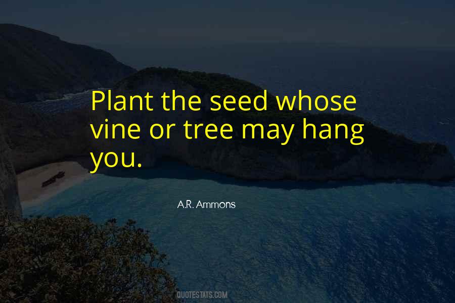 Plant A Tree Sayings #1680919