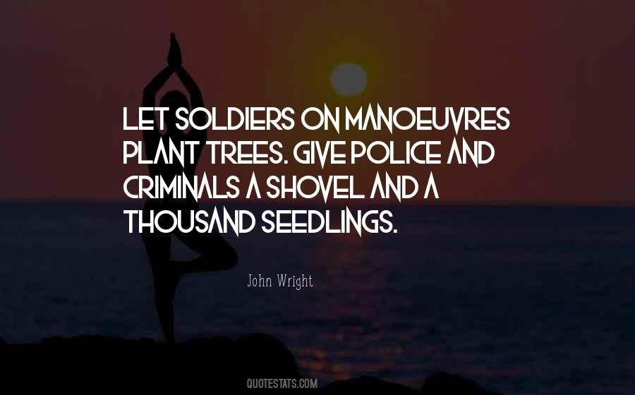 Plant A Tree Sayings #37978
