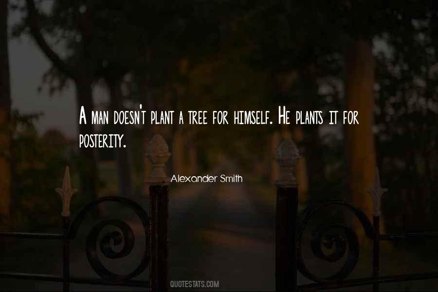 Plant A Tree Sayings #394106