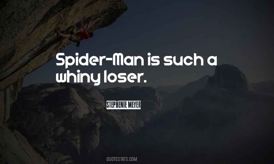 Spider Man Sayings #1104382