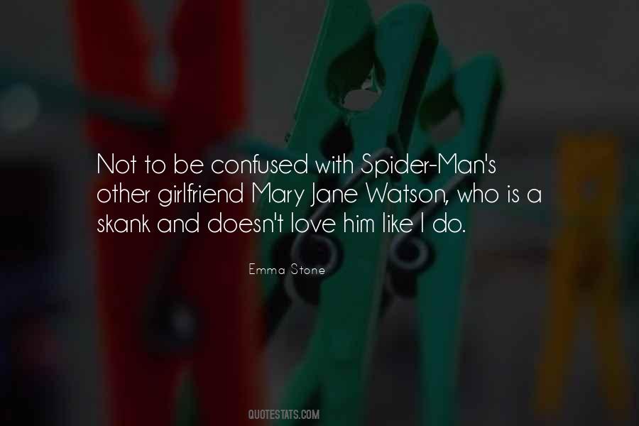 Spider Man Sayings #1707508