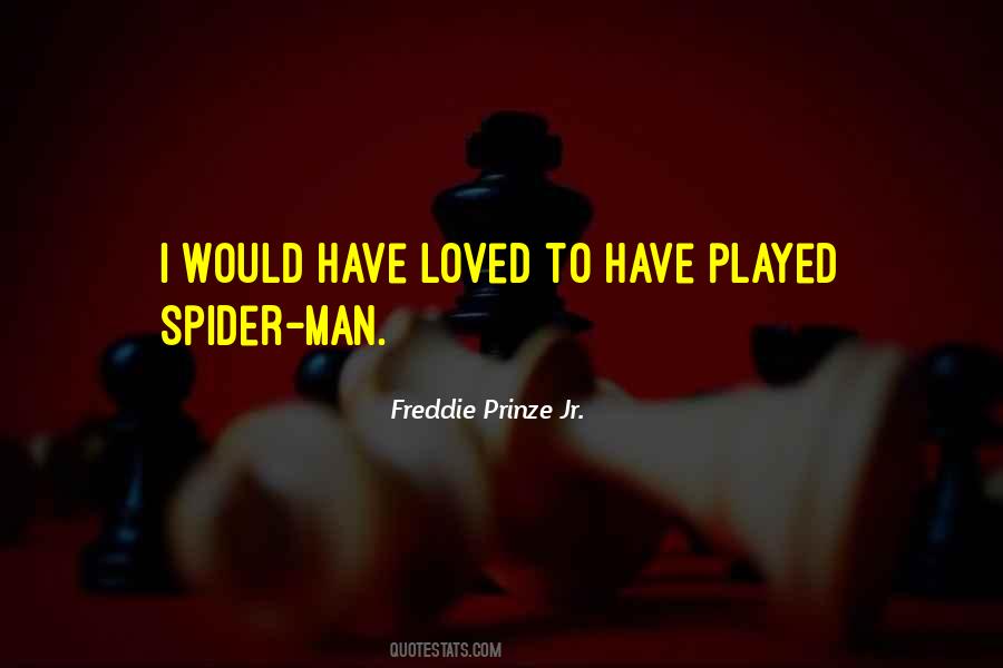 Spider Man Sayings #194655