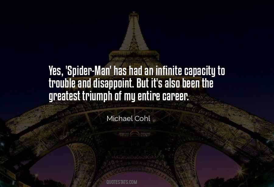 Spider Man Sayings #24296