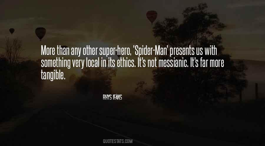 Spider Man Sayings #904070