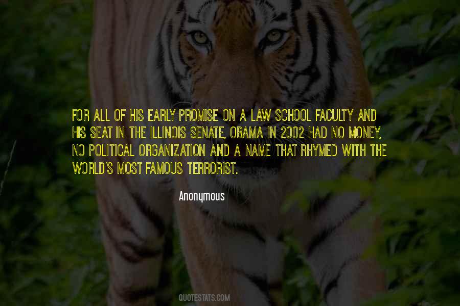 Famous Political Sayings #814625