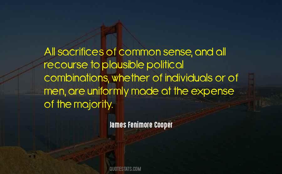 Common Political Sayings #1310198