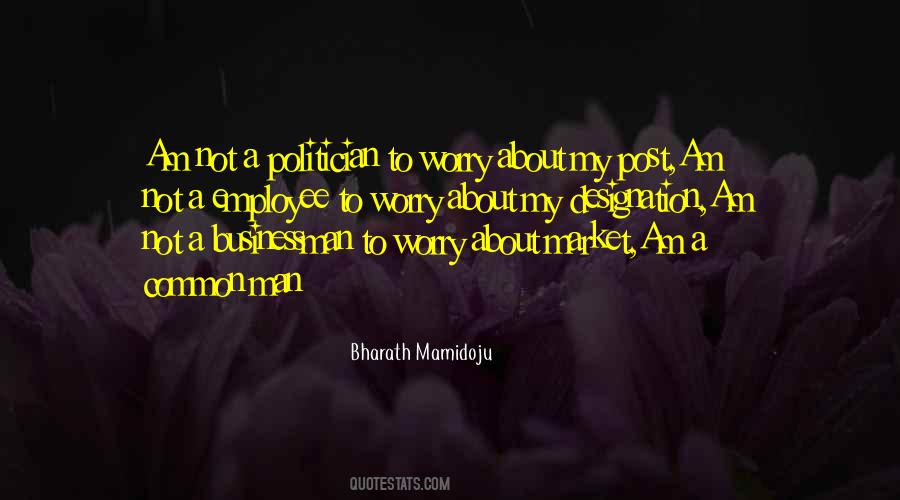 Common Political Sayings #1625328