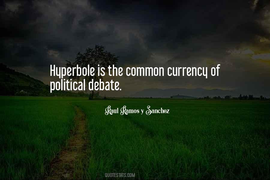 Common Political Sayings #608859