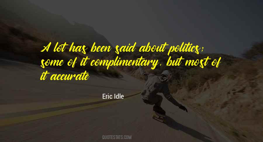 Witty Political Sayings #1379250