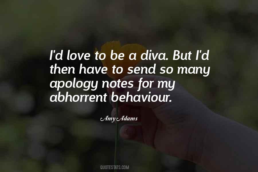 Apology Love Sayings #273652