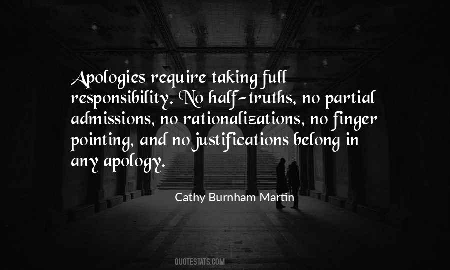 Apology Love Sayings #871486