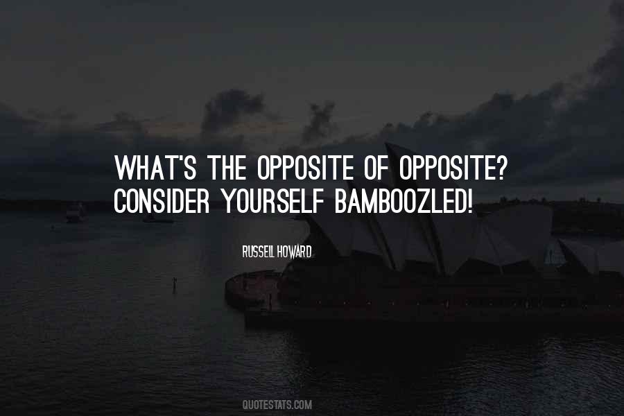 Funny Opposite Sayings #1668124