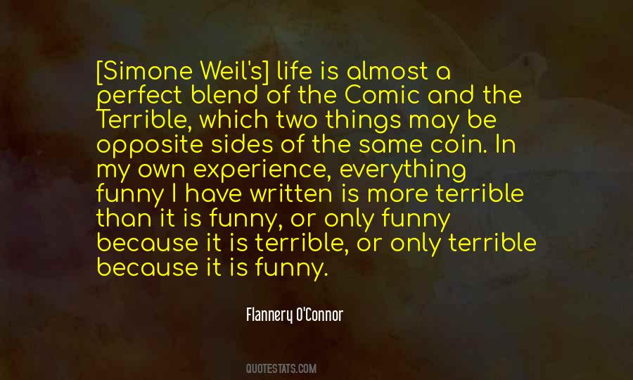 Funny Opposite Sayings #758639