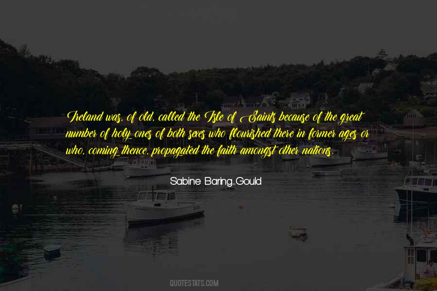 Old Ireland Sayings #367433