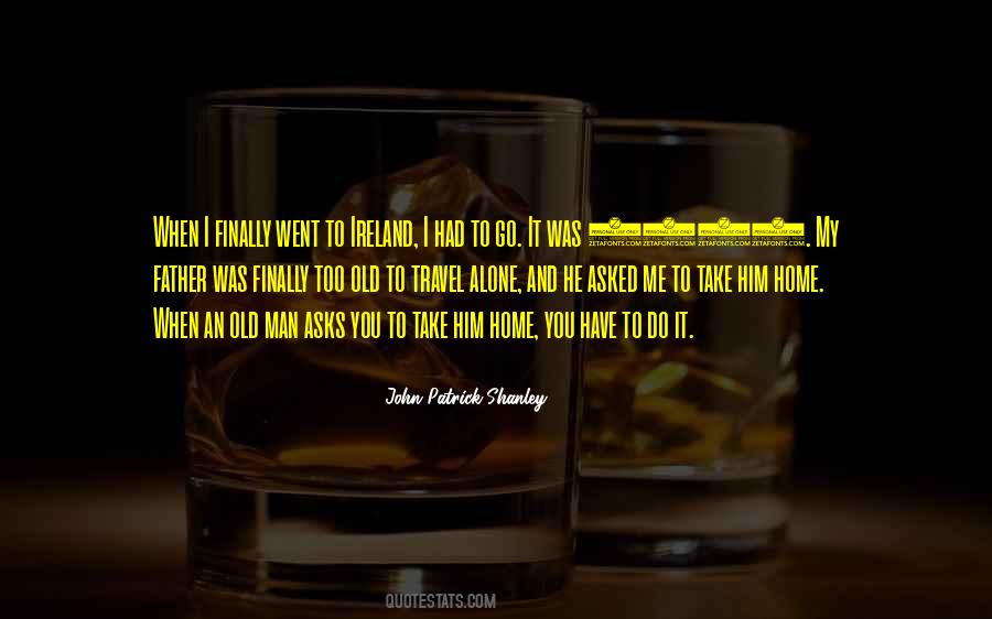 Old Ireland Sayings #787289