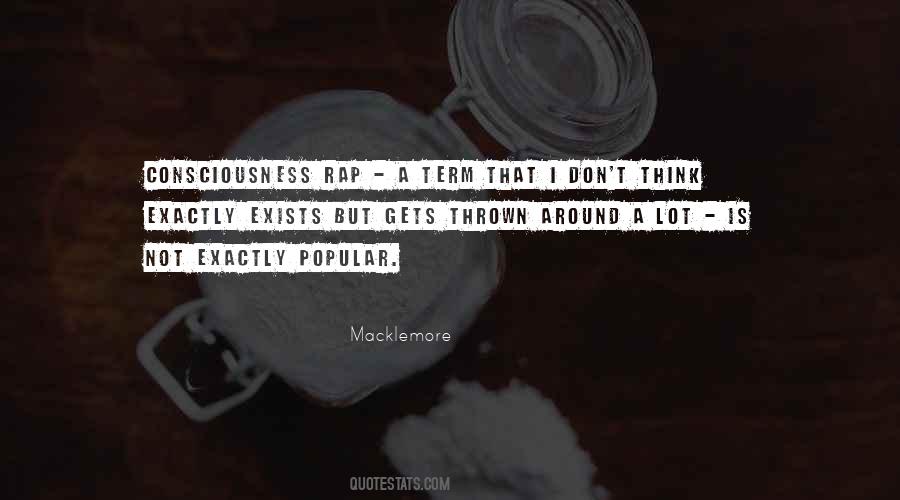 Popular Rap Sayings #1784600