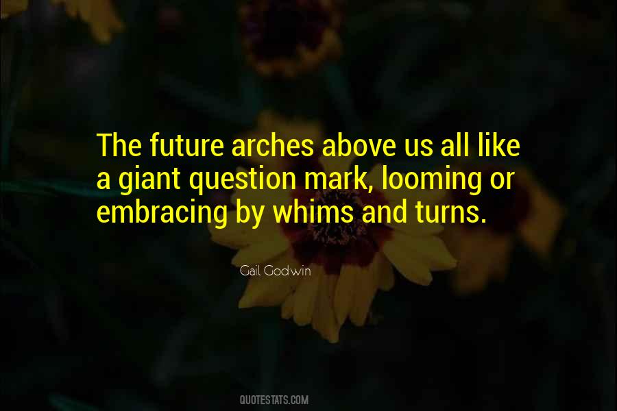 Quotes About Embracing The Future #1103200