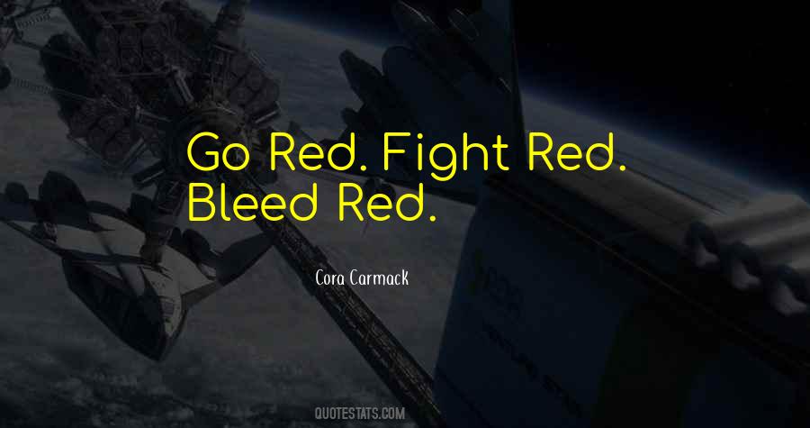 Go Red Sayings #1732112