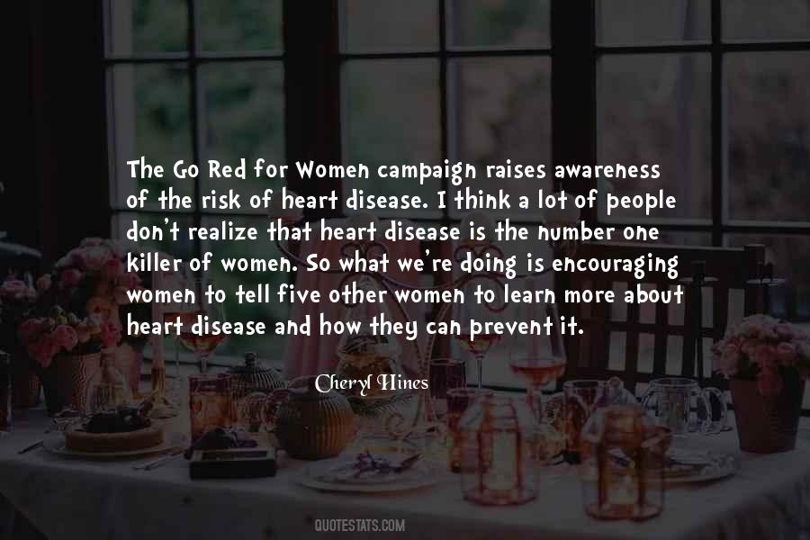 Go Red Sayings #694949