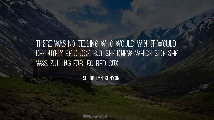 Go Red Sayings #774949