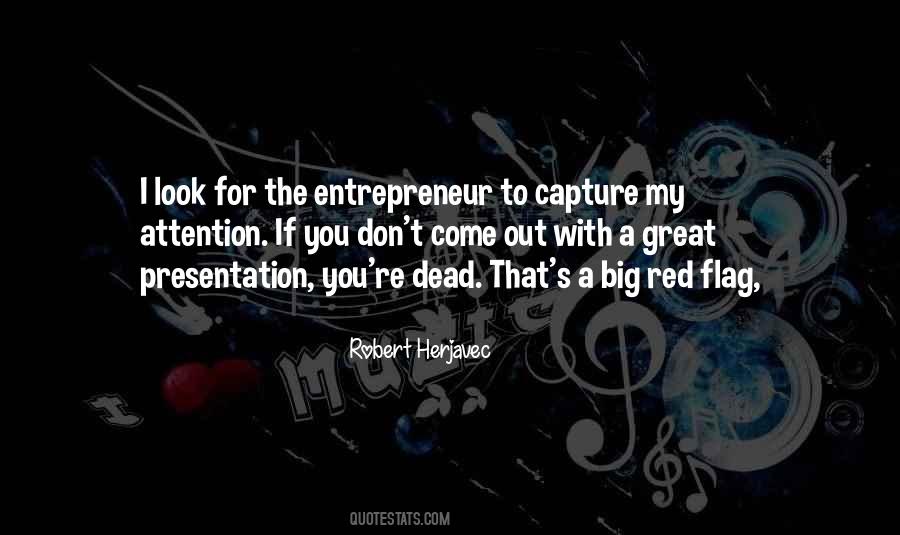 Big Red Sayings #925876