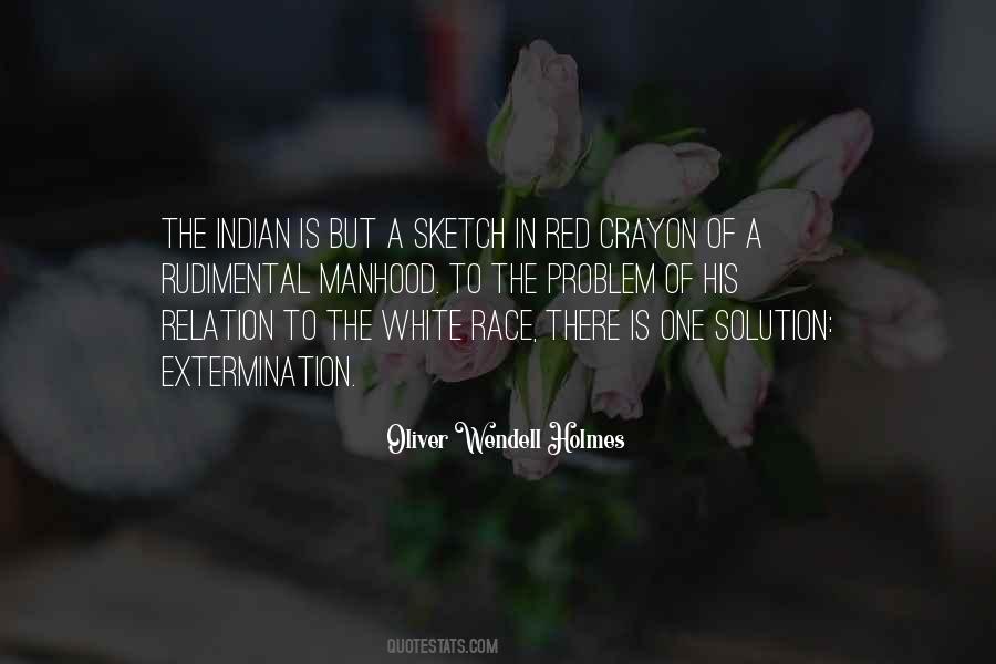 Red Indian Sayings #1691791