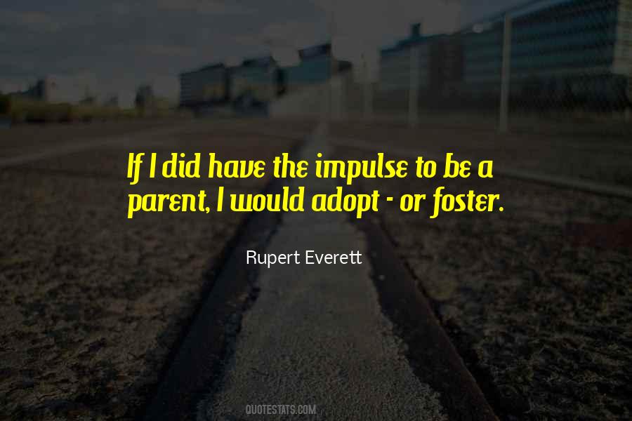 Foster Parent Sayings #137681