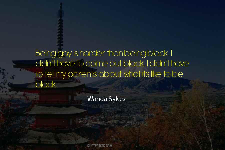 Black Parent Sayings #1620104